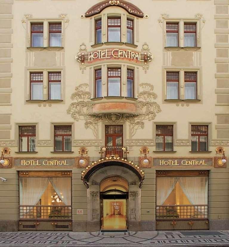 Hotel K+k Praag