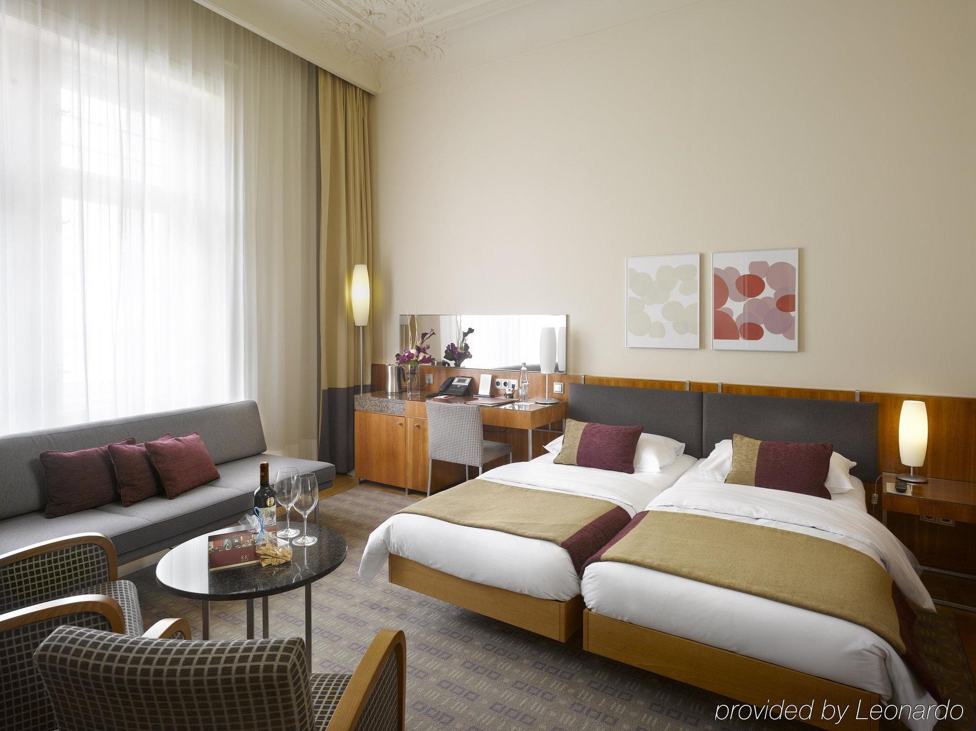 K+k 4* Praag